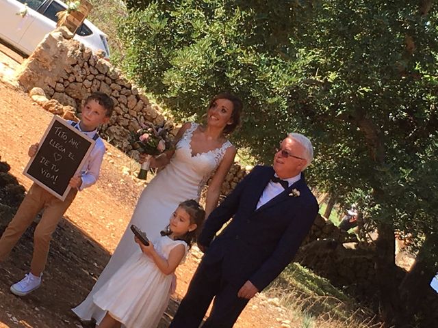 La boda de Toni y Susana en Inca, Islas Baleares 3