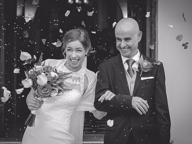 La boda de Jose y Aga en Benajarafe, Málaga 6