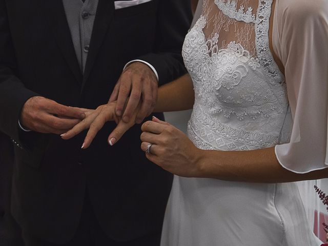 La boda de Jose y Aga en Benajarafe, Málaga 16