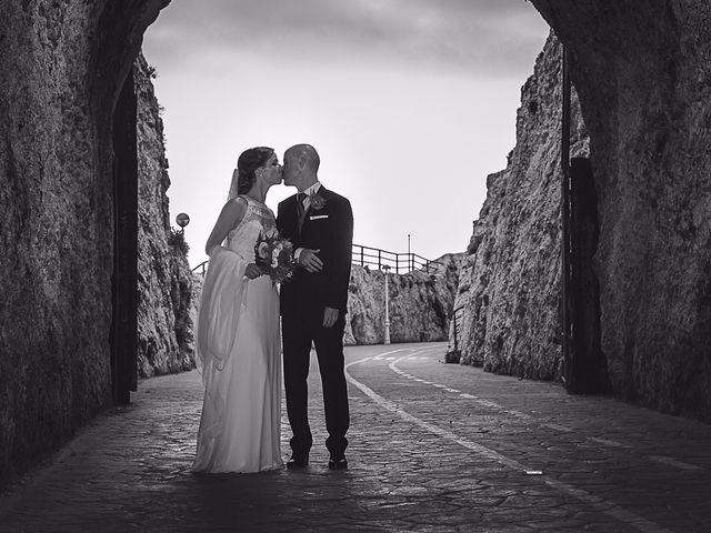 La boda de Jose y Aga en Benajarafe, Málaga 21