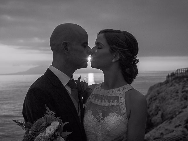 La boda de Jose y Aga en Benajarafe, Málaga 22