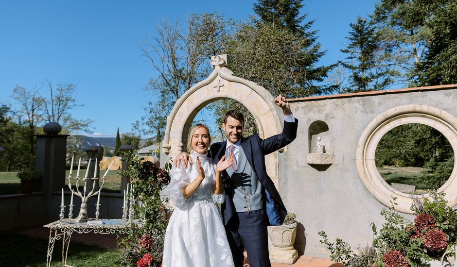 La boda de Alex y Laia en Vic, Barcelona