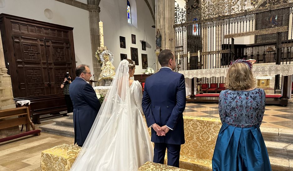 La boda de Jesús  y Mónica en Alcalá De Henares, Madrid