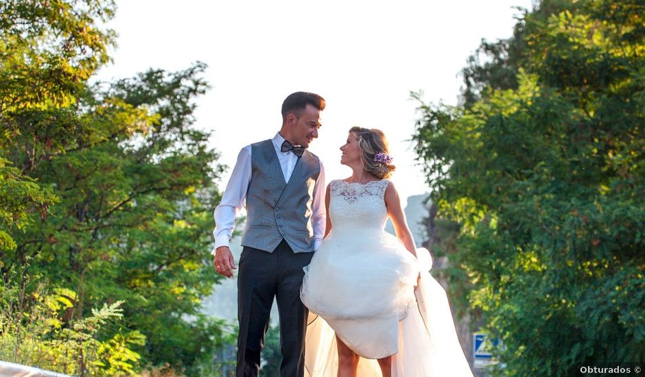 La boda de Ramón y Sara en Castelló/castellón De La Plana, Castellón