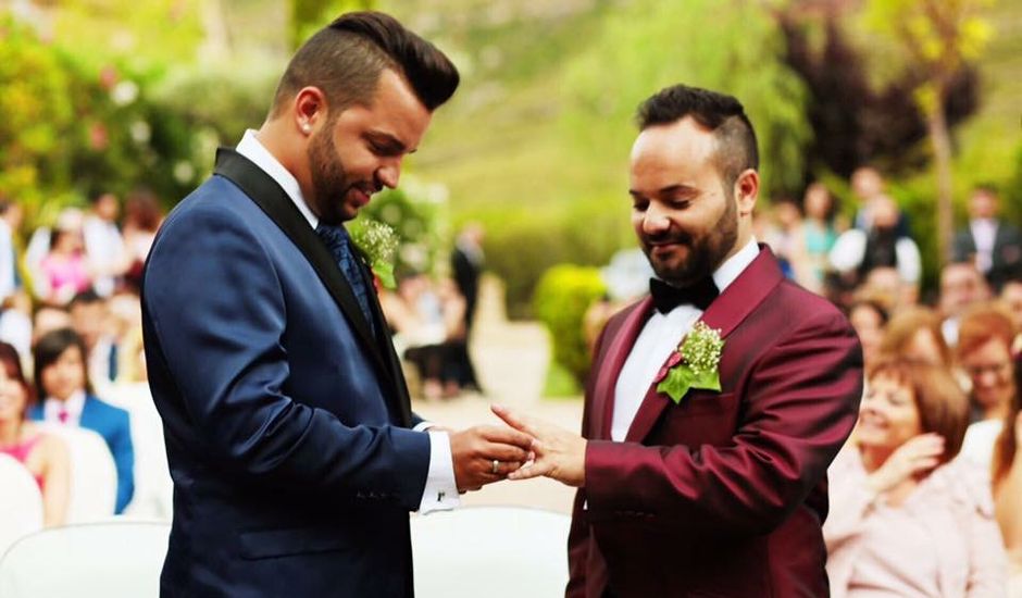 La boda de Jordi y Aitor en Monistrol De Montserrat, Barcelona