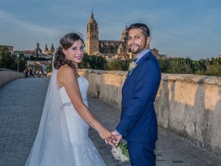 La boda de Sofia y Nacho