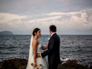 La boda de Gracia y José
