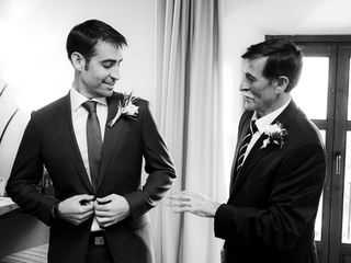 La boda de José Luis y Ana 2