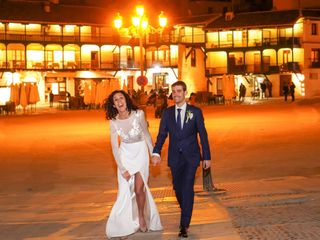 La boda de José Luis y Ana
