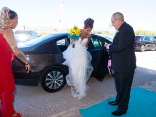 La boda de Juanmi y Paola 1