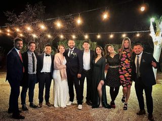 La boda de Mauricio y Amy  2