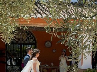 La boda de Beatriz y Antonio 1