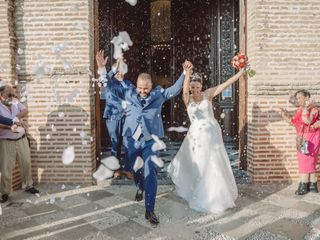 La boda de Sergio y Yanin