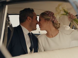 La boda de Beatriz y Darío