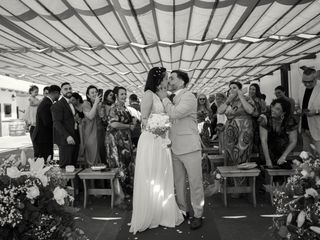 La boda de Jesús y Noemi