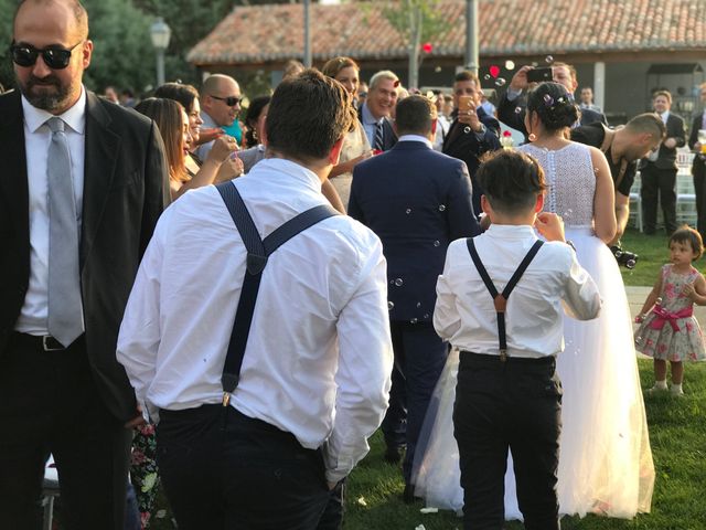 La boda de Manuel y Fernanda en Alcalá De Henares, Madrid 5