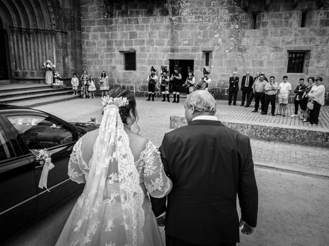 La boda de Luis y Talma en Meaño, Pontevedra 24