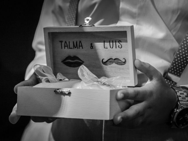 La boda de Luis y Talma en Meaño, Pontevedra 31