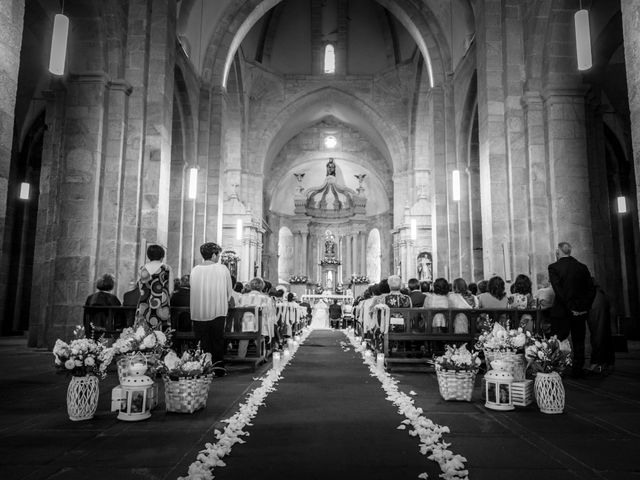 La boda de Luis y Talma en Meaño, Pontevedra 33