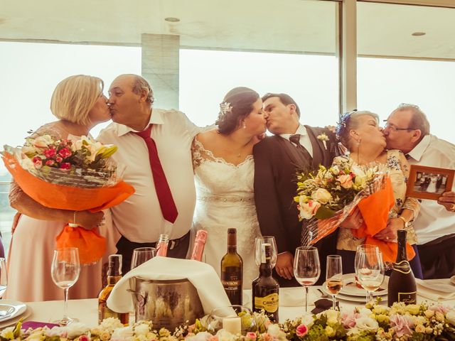La boda de Luis y Talma en Meaño, Pontevedra 68