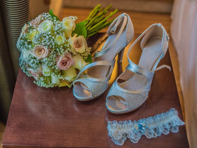 La boda de Nacho y Sofia en Salamanca, Salamanca 1