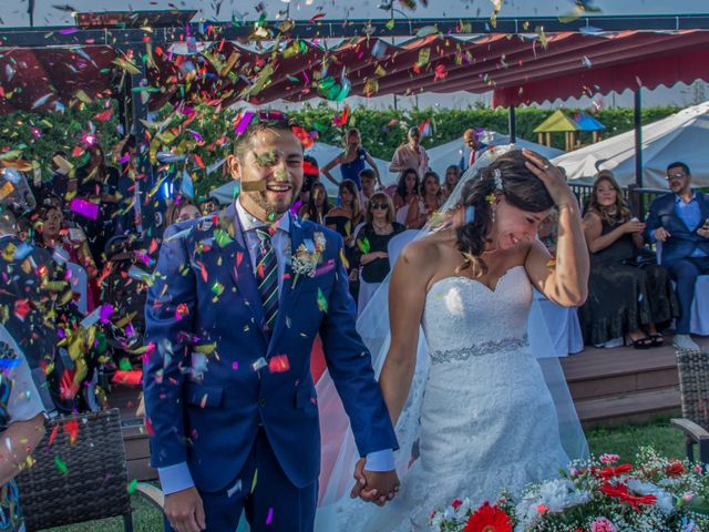 La boda de Nacho y Sofia en Salamanca, Salamanca 14