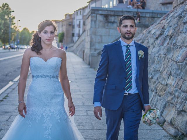 La boda de Nacho y Sofia en Salamanca, Salamanca 19