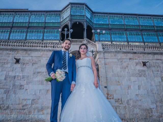 La boda de Nacho y Sofia en Salamanca, Salamanca 21