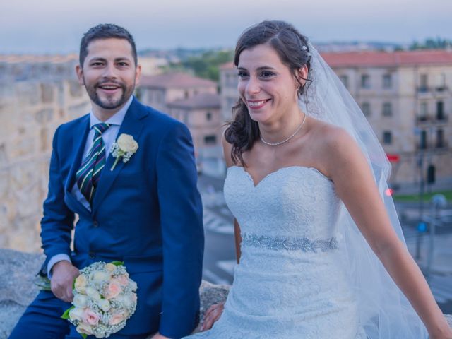 La boda de Nacho y Sofia en Salamanca, Salamanca 24