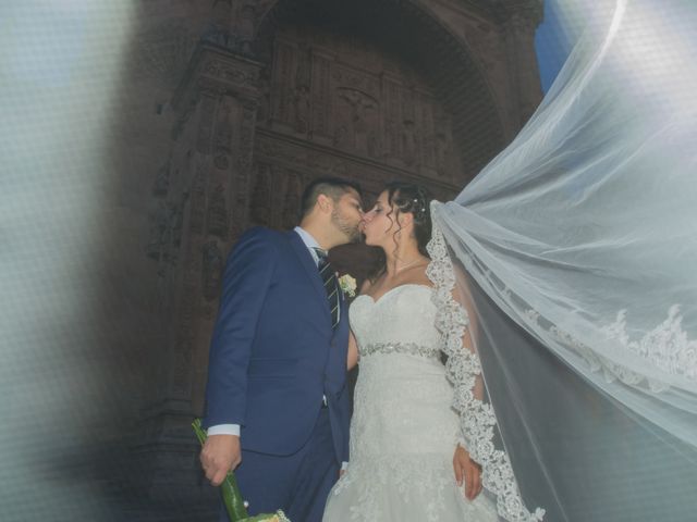 La boda de Nacho y Sofia en Salamanca, Salamanca 26