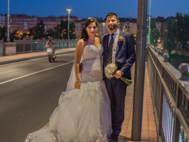 La boda de Nacho y Sofia en Salamanca, Salamanca 27