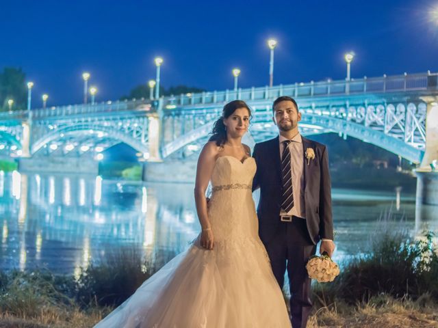 La boda de Nacho y Sofia en Salamanca, Salamanca 28