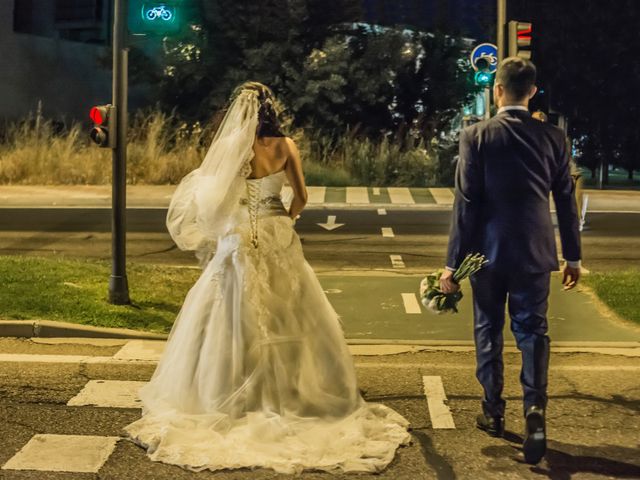 La boda de Nacho y Sofia en Salamanca, Salamanca 29