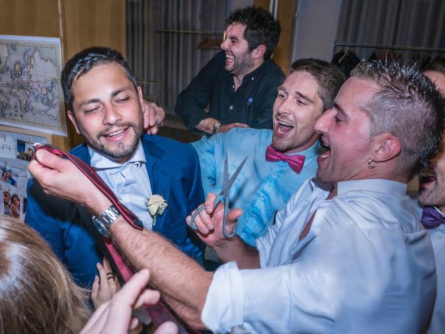 La boda de Nacho y Sofia en Salamanca, Salamanca 33