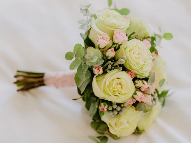 La boda de Cano y Anca en San Agustin De Guadalix, Madrid 25