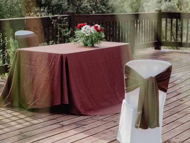 La boda de Cano y Anca en San Agustin De Guadalix, Madrid 41