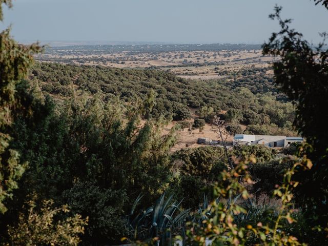 La boda de Cano y Anca en San Agustin De Guadalix, Madrid 48