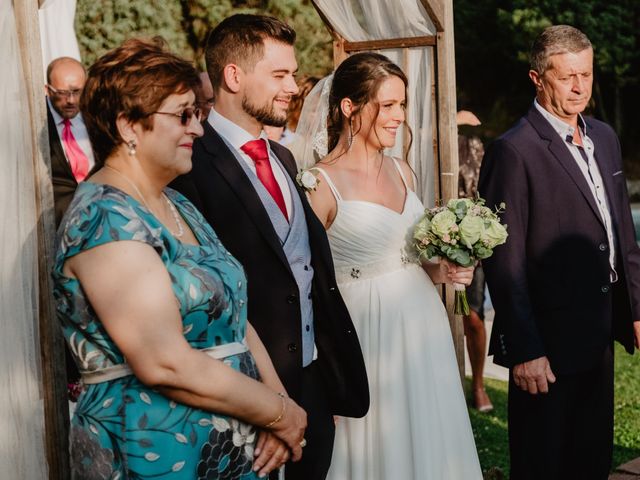 La boda de Cano y Anca en San Agustin De Guadalix, Madrid 53