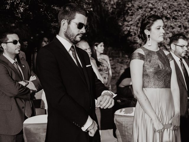 La boda de Cano y Anca en San Agustin De Guadalix, Madrid 56