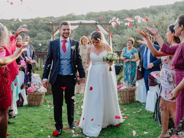 La boda de Cano y Anca en San Agustin De Guadalix, Madrid 59