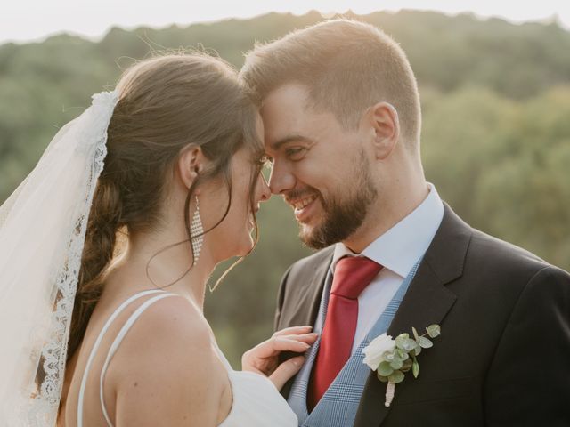 La boda de Cano y Anca en San Agustin De Guadalix, Madrid 63