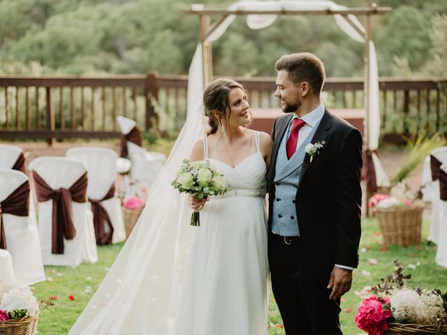 La boda de Cano y Anca en San Agustin De Guadalix, Madrid 68