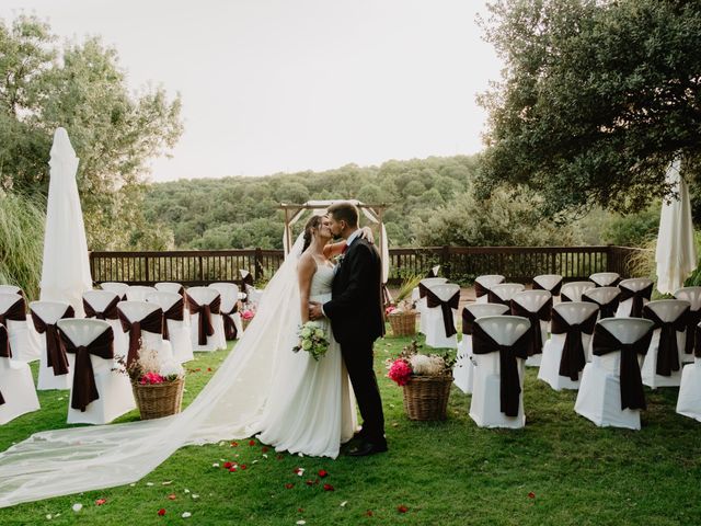 La boda de Cano y Anca en San Agustin De Guadalix, Madrid 70