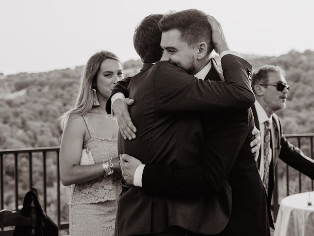 La boda de Cano y Anca en San Agustin De Guadalix, Madrid 74