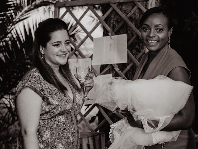 La boda de Cano y Anca en San Agustin De Guadalix, Madrid 76