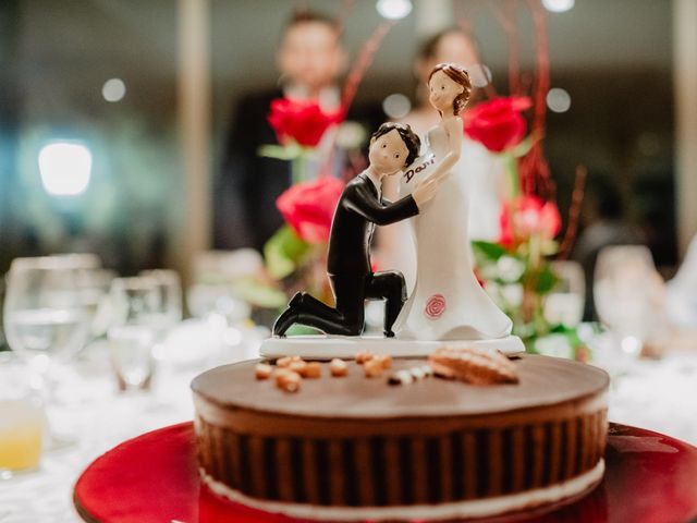 La boda de Cano y Anca en San Agustin De Guadalix, Madrid 83