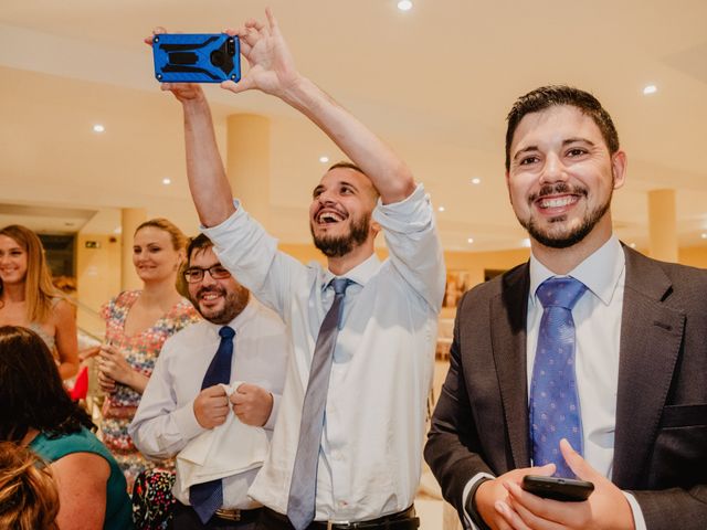 La boda de Cano y Anca en San Agustin De Guadalix, Madrid 84