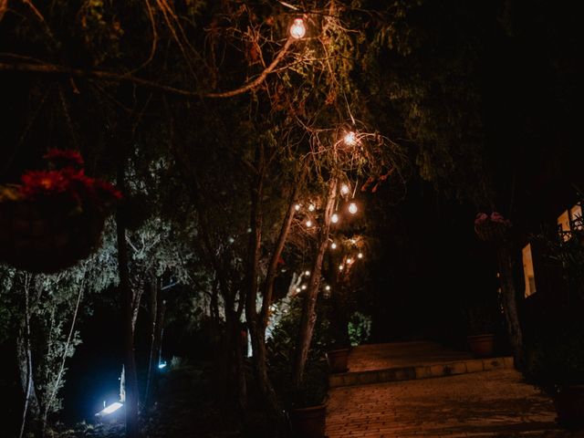 La boda de Cano y Anca en San Agustin De Guadalix, Madrid 89