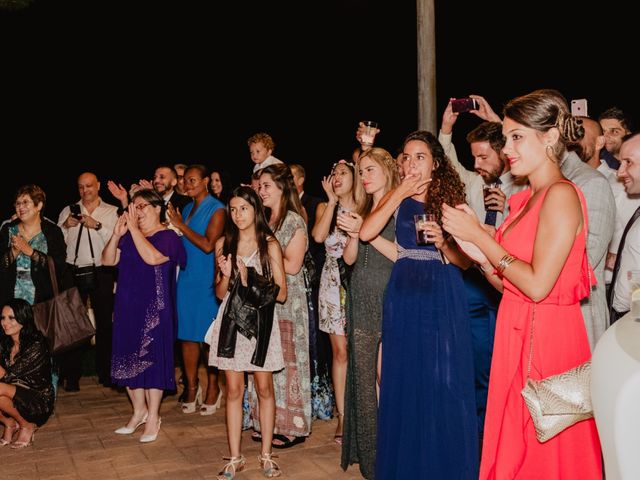 La boda de Cano y Anca en San Agustin De Guadalix, Madrid 93