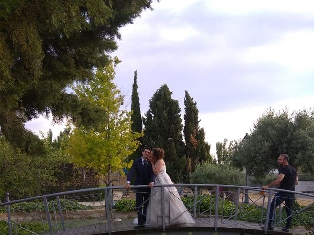 La boda de Rubén y Jennifer en Zaragoza, Zaragoza 6